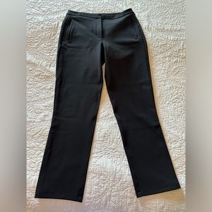 Lululemon On The Move Pant Lightweight Black Womens Size 8